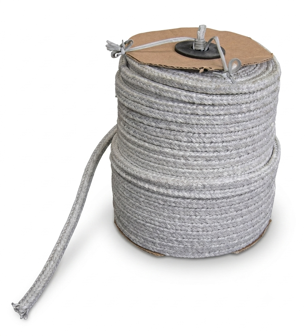 Cordón de Fibra Cerámica